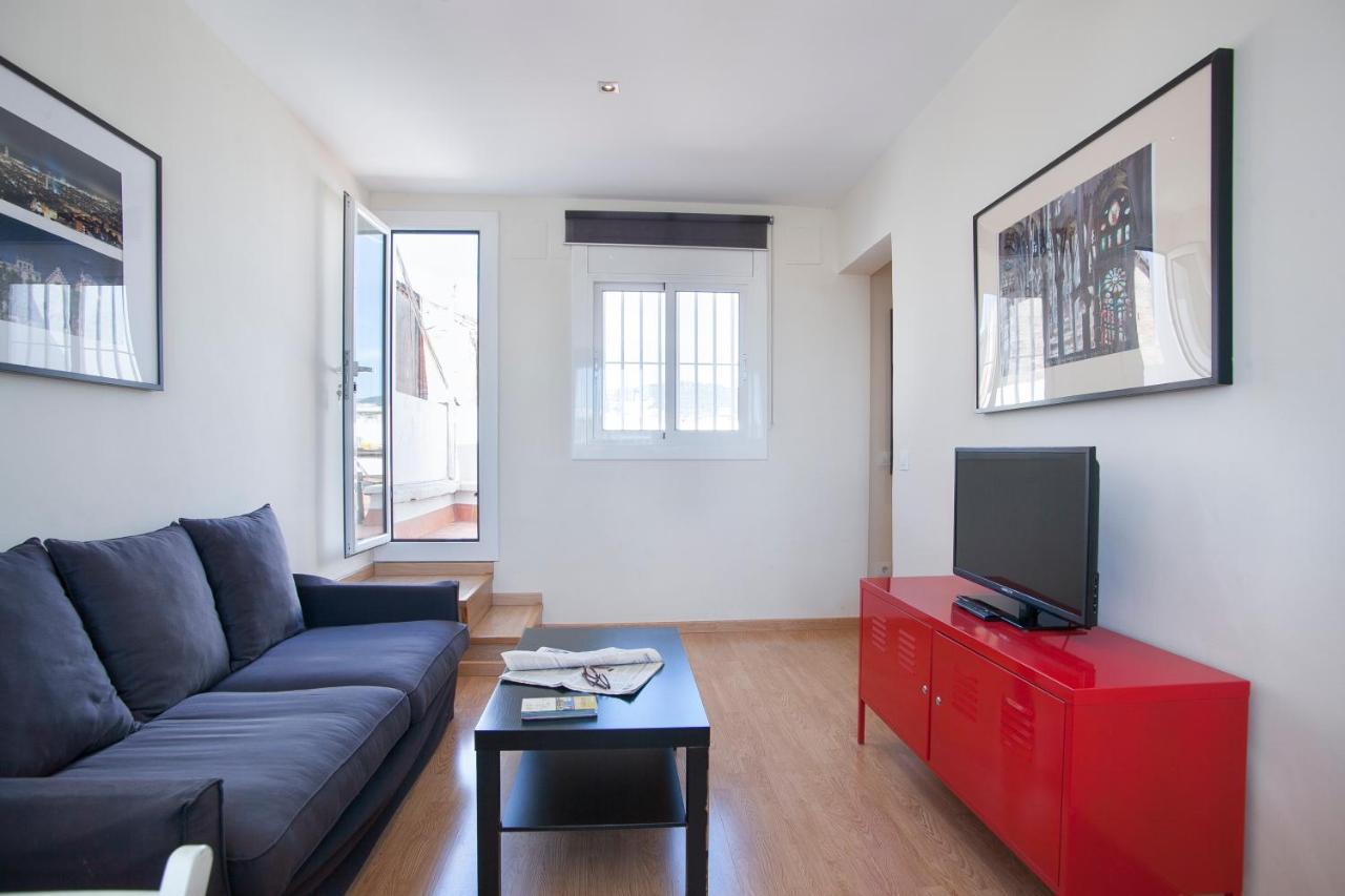 Bbarcelona Corsega Flats Apartment Bilik gambar