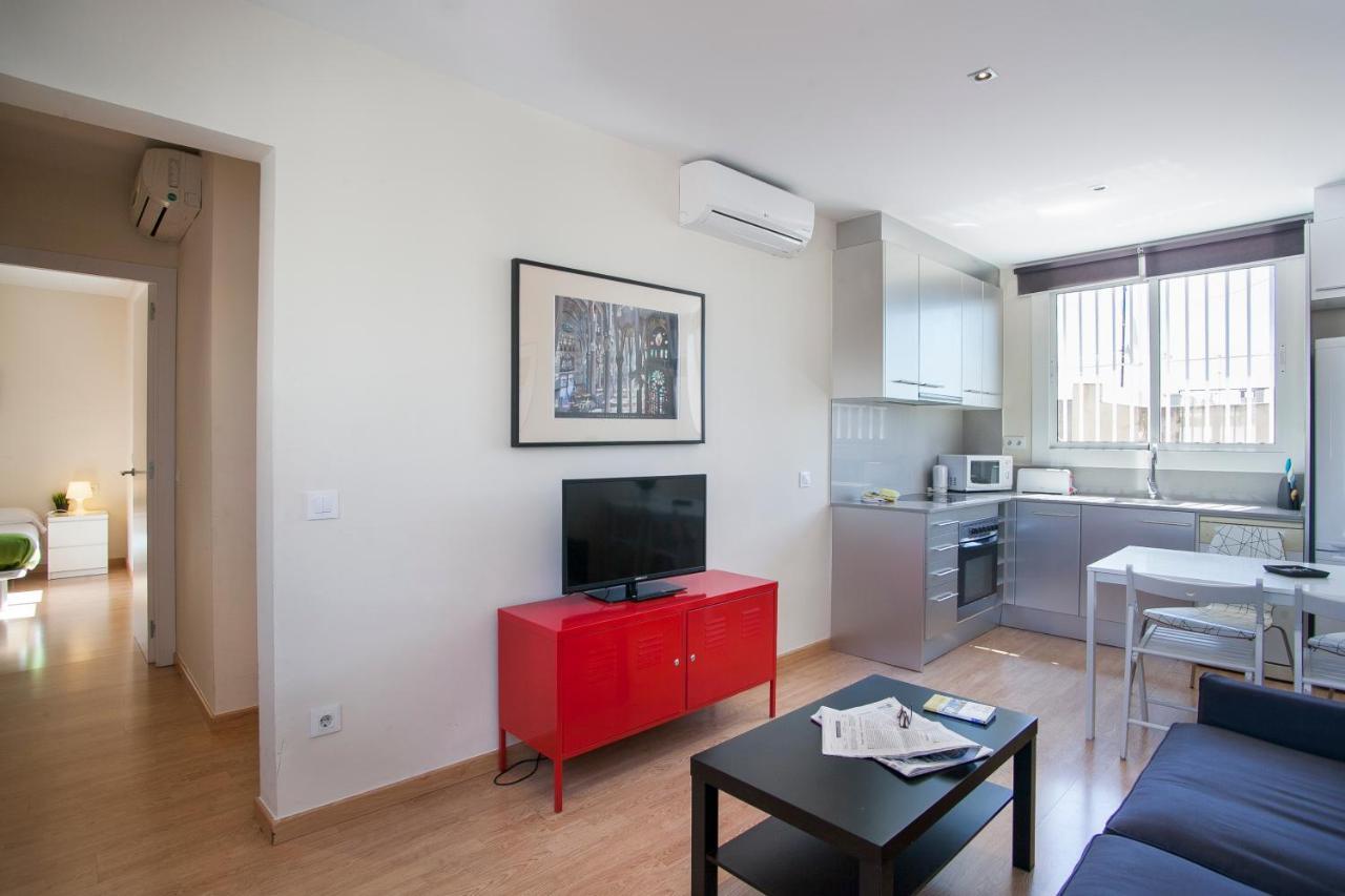 Bbarcelona Corsega Flats Apartment Bilik gambar