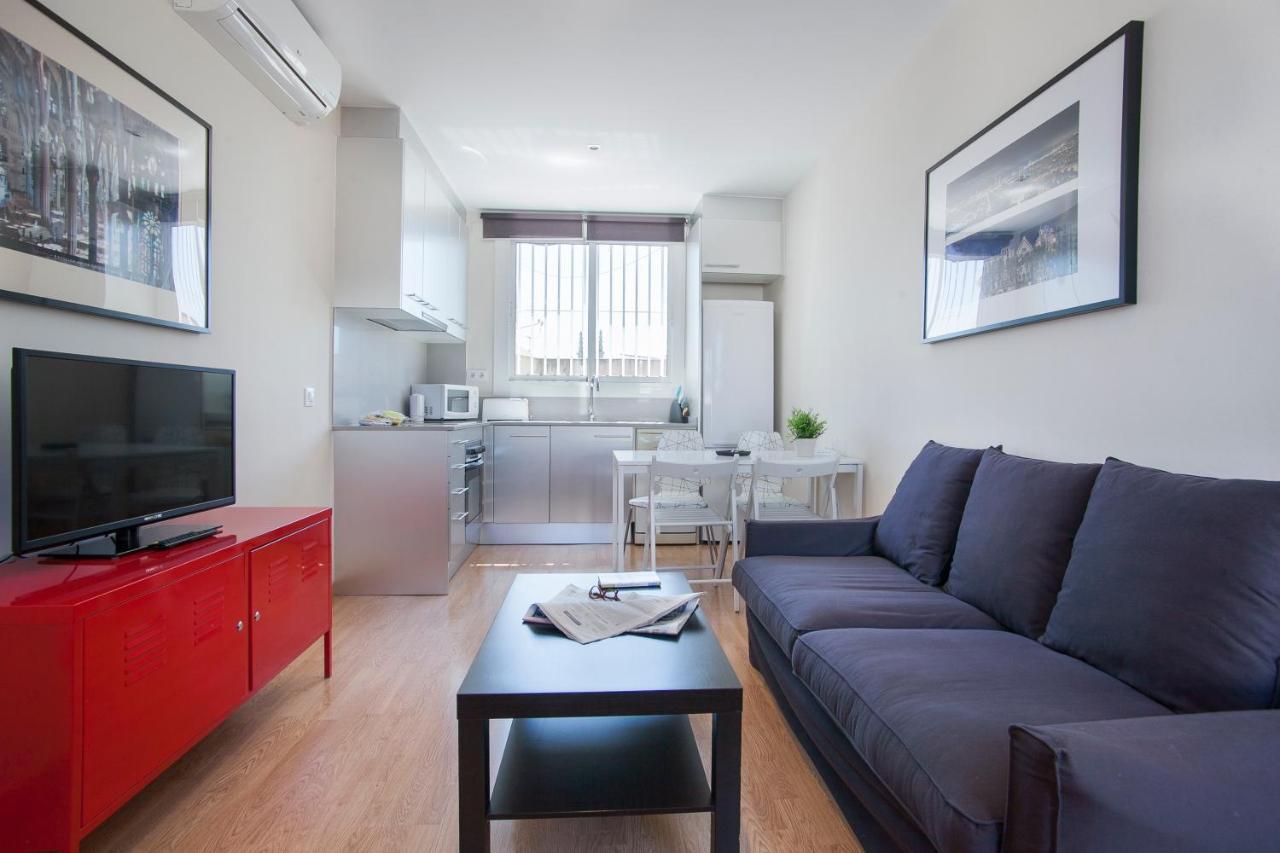 Bbarcelona Corsega Flats Apartment Bilik gambar