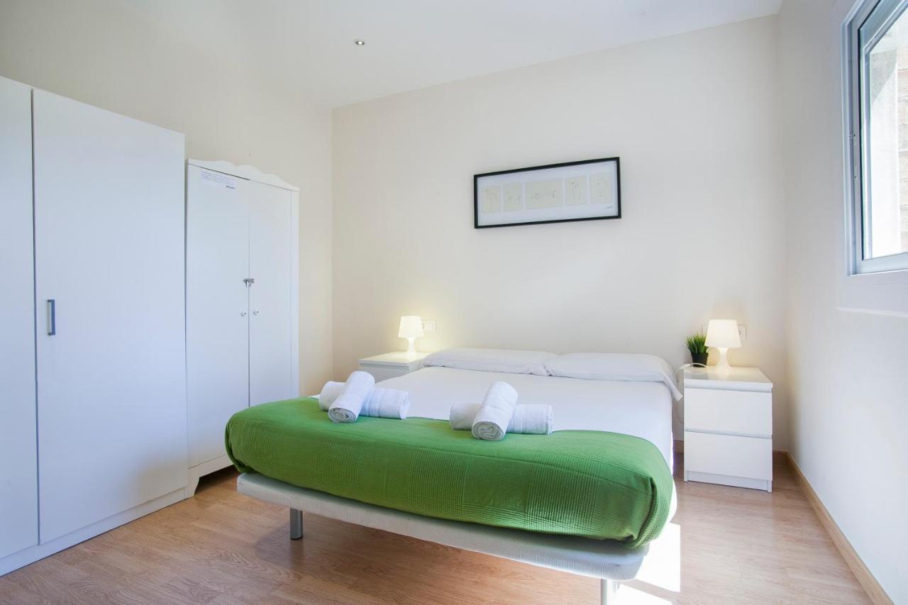 Bbarcelona Corsega Flats Apartment Bilik gambar