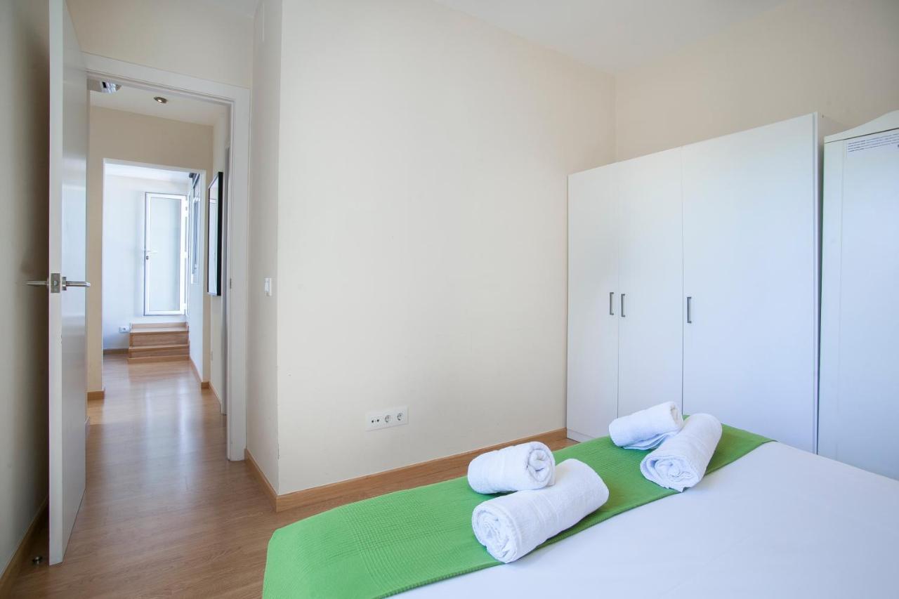 Bbarcelona Corsega Flats Apartment Bilik gambar