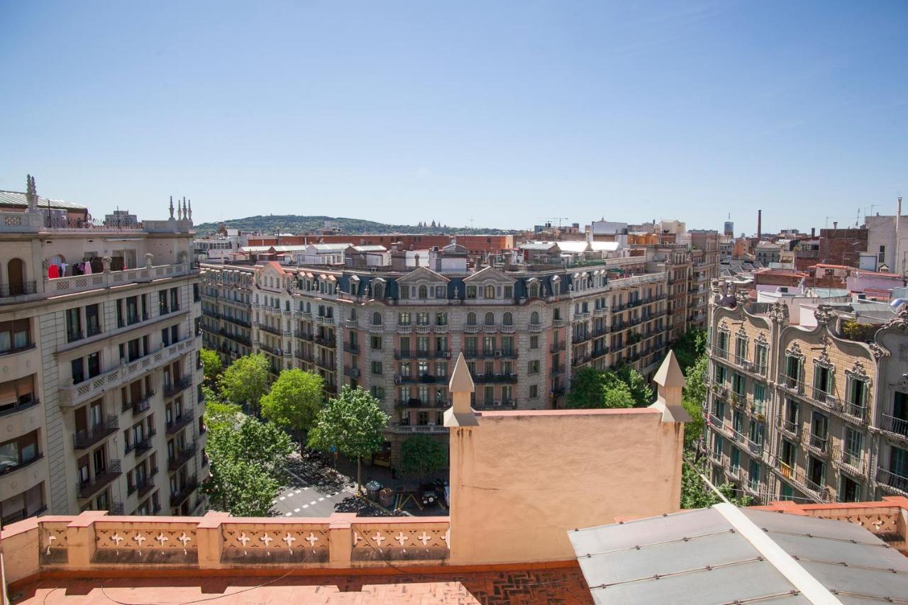 Bbarcelona Corsega Flats Apartment Bilik gambar