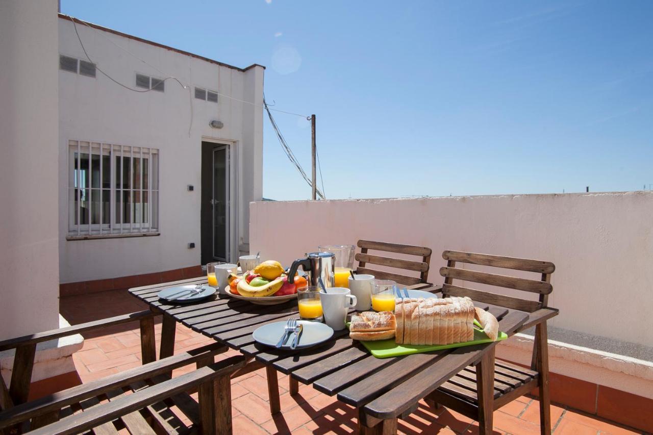Bbarcelona Corsega Flats Apartment Bilik gambar