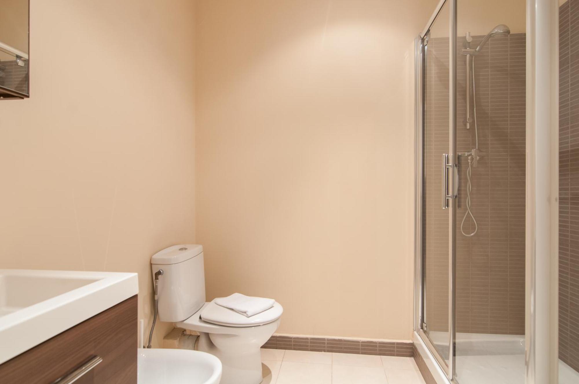 Bbarcelona Corsega Flats Apartment Bilik gambar