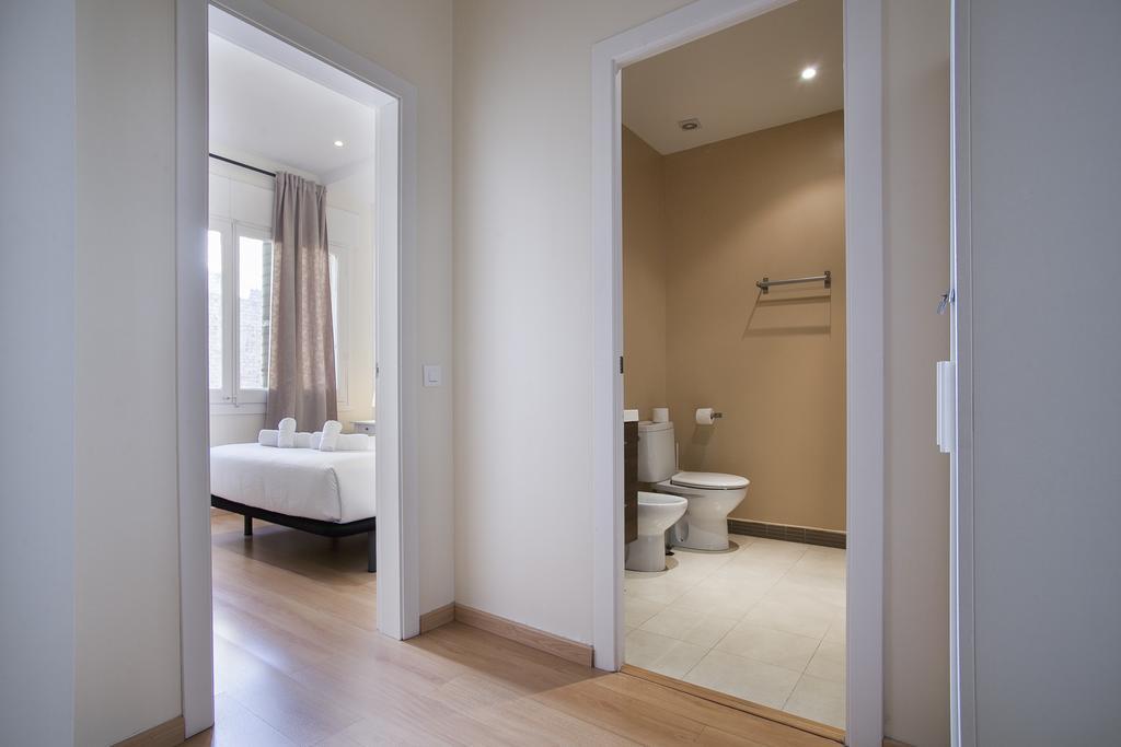 Bbarcelona Corsega Flats Apartment Luaran gambar