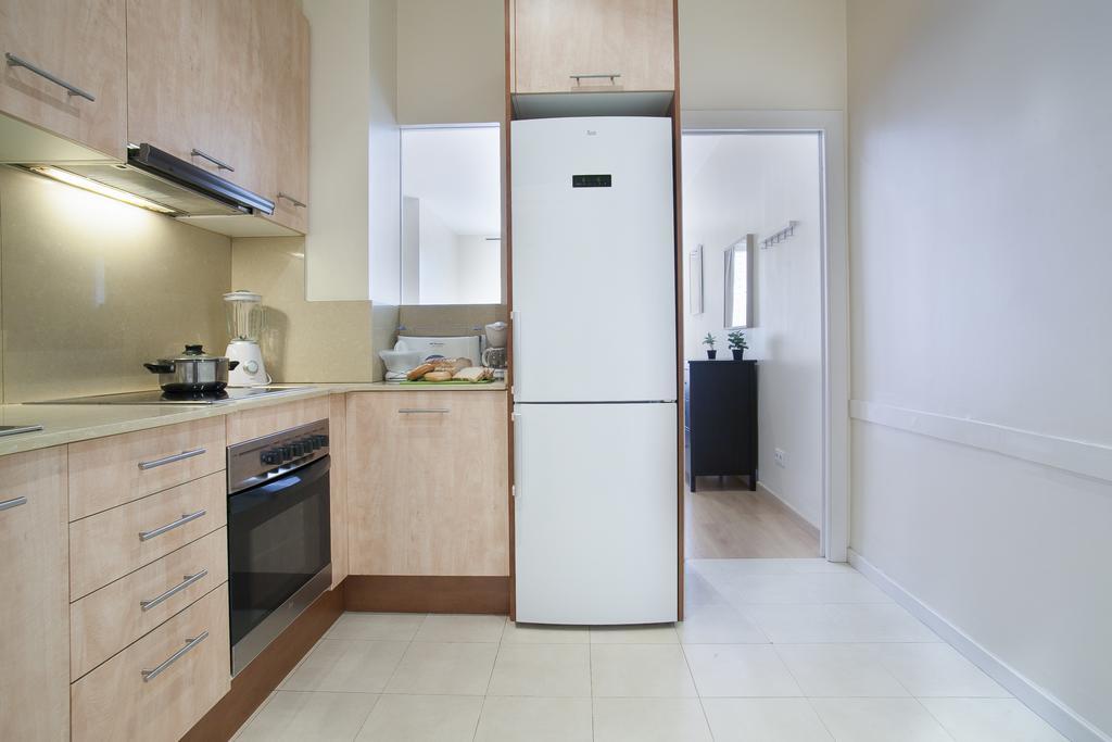 Bbarcelona Corsega Flats Apartment Luaran gambar