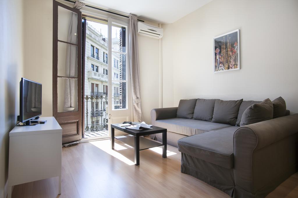 Bbarcelona Corsega Flats Apartment Luaran gambar