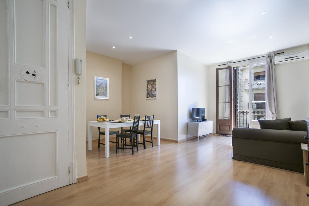 Bbarcelona Corsega Flats Apartment Luaran gambar