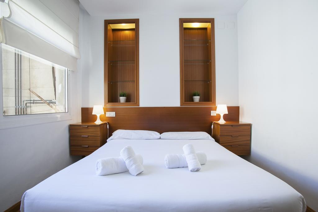 Bbarcelona Corsega Flats Apartment Luaran gambar