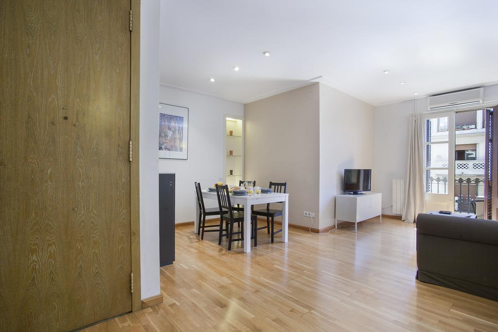 Bbarcelona Corsega Flats Apartment Luaran gambar