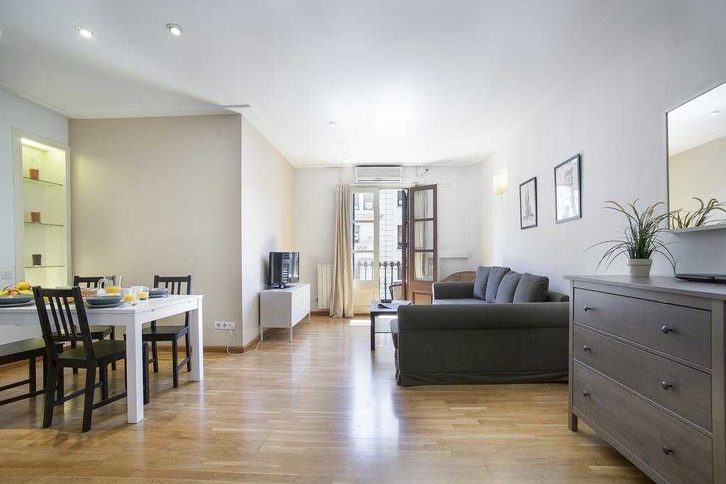 Bbarcelona Corsega Flats Apartment Luaran gambar