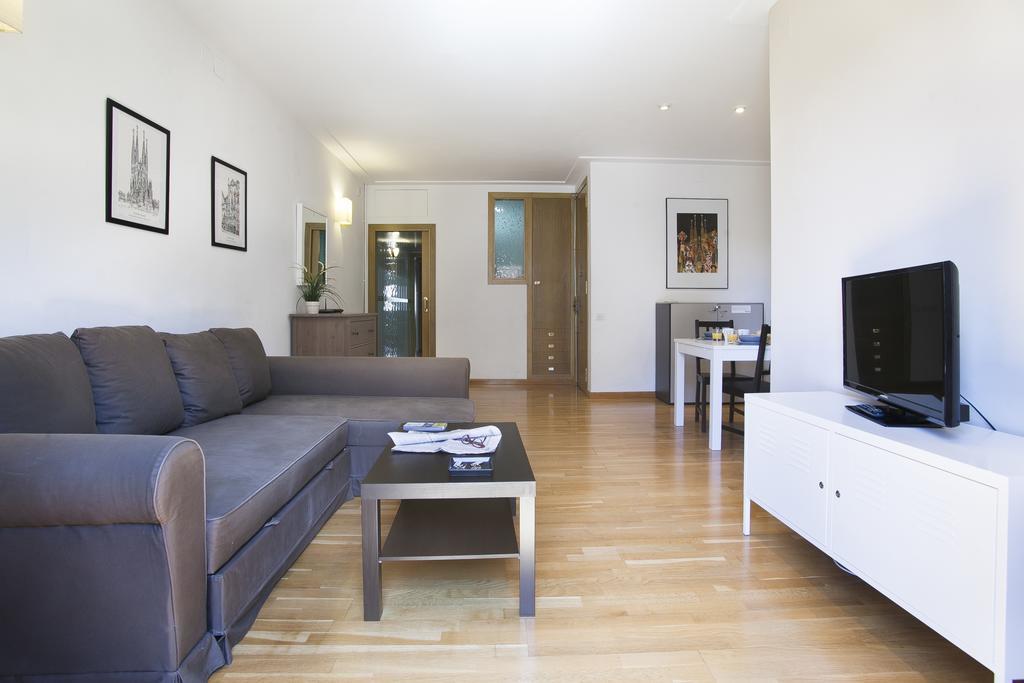 Bbarcelona Corsega Flats Apartment Luaran gambar