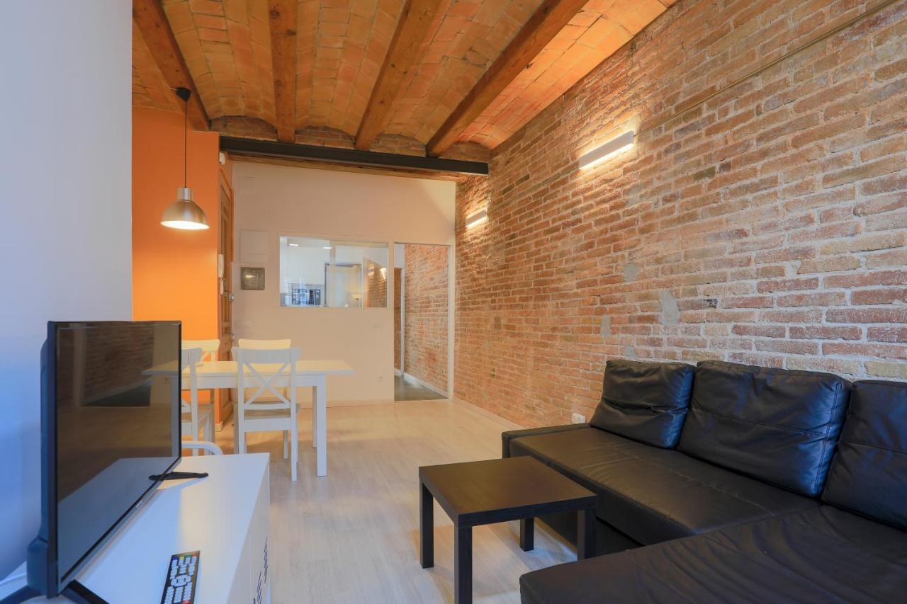 Bbarcelona Corsega Flats Apartment Luaran gambar