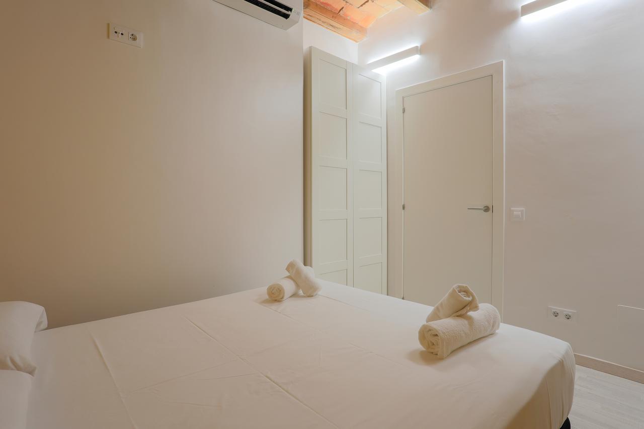 Bbarcelona Corsega Flats Apartment Luaran gambar
