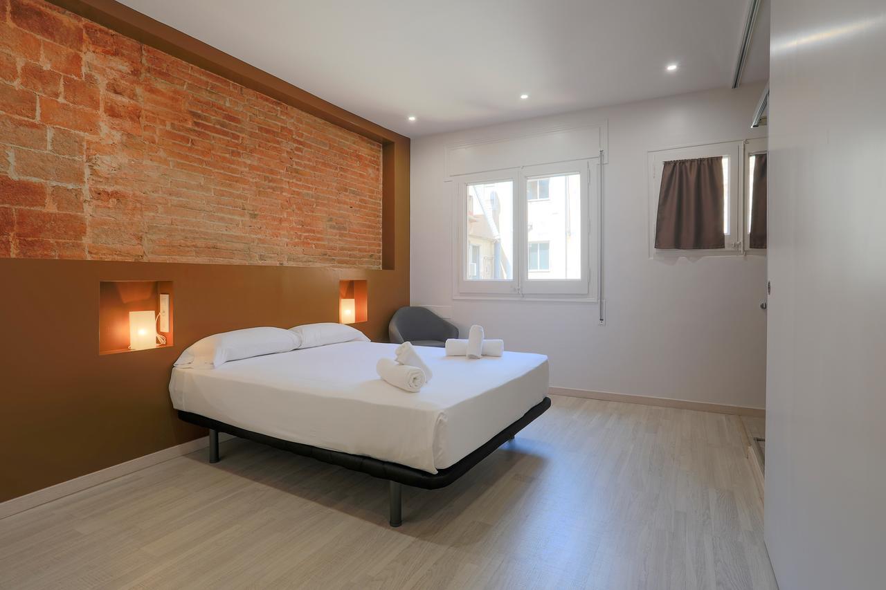 Bbarcelona Corsega Flats Apartment Luaran gambar