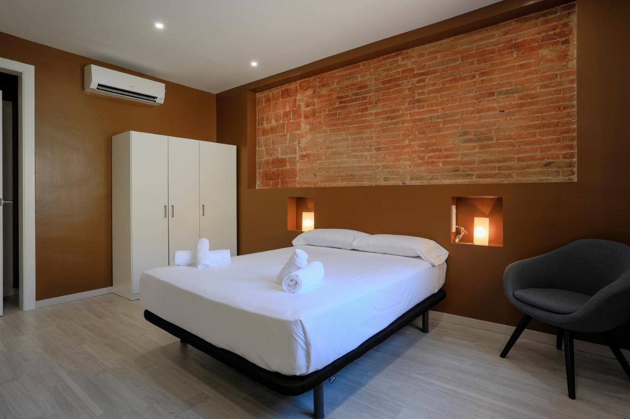 Bbarcelona Corsega Flats Apartment Luaran gambar