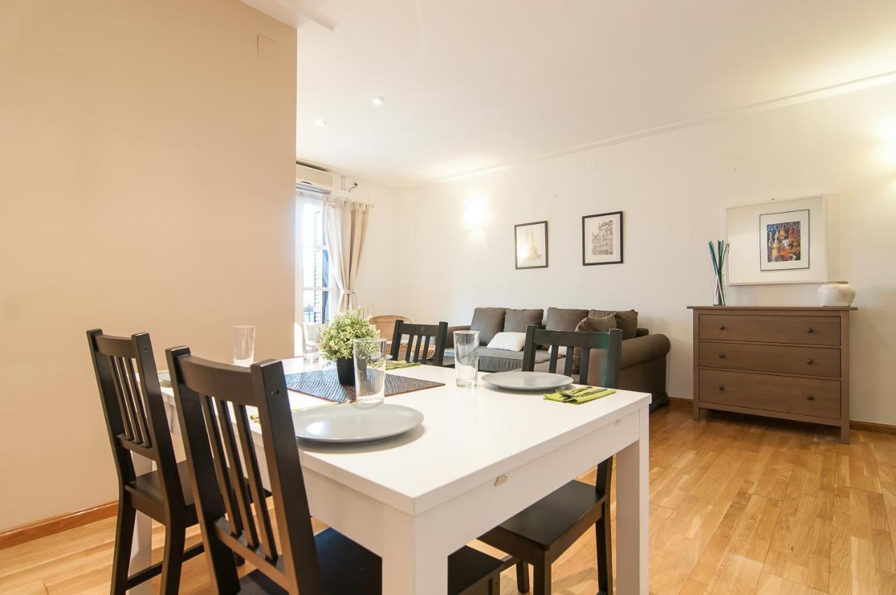 Bbarcelona Corsega Flats Apartment Luaran gambar